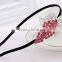 New style fashion diamond headband bridal rhinestone headbands