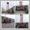 hydraulic vertical outdoor scissor platform lift/lift table