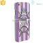 Fashion 3D sublimation PC phone case for iphone 6 protective case