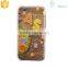 2015 Hot Selling Beautiful Printed Sublimation Waterproof Phone Case