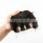 4*4 100% unprocessed virgin hair cheap stock silk base closure invisible part closure natural 3 way part closure
