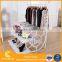 Metal Iron wholesale clothing/garment store shop fitting display clothes racks shelves