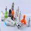 Mini car charger adapter new products 2016 guangzhou factory wholesale smart car charger