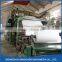 Notebook Paper Newsprint Paper Making Machine Paper Production Machinery