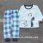 hot sale christmas products child outift unisex kids christmas boutique clothing set