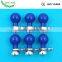 Adult Chest Suction ECG Electrodes, 6pcs per set