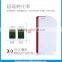 New product Promotional 8000mah Remax power bank for smart phone