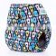 2016 New printed washable one size organic cloth nappies