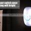 Wireless EU Plug Auto PIR Motion LED Human Sensor Night Light