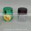 5g, 8g,10g Transparent Cosmetic Jar for Skin Care Use