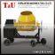 Construction Machine Move Handle 260L 350L 400L 500L 600L Portable Diesel Concrete Mixer                        
                                                Quality Choice