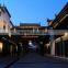 China YD IP68 patented V-0 ultra high wall washer LED for historical architecture