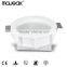 2015 newest white big architecture hotel plaster cheap recessed lights