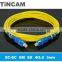 SC 5m single mode simplex fiber Patch Cord