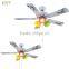 2016 New Pull Chain Concord Switch Ceiling Fan