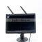 RV-7001WS Digital Wireless Car Rearview parking System with Quad Monitor Ideal for Reversing, home office monitoring