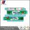 Custom toothpaste tube packaging,paper printed toothpaste box size