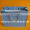 Reusable Folded Paper Shopping paper Bag