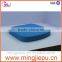 memory foam seat cushion for chair , square seat sofa cushion, adult car booster seat cushion