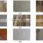 HDF 12mm hand scraped cheap light color laminate wood flooring