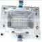 OEM precise plastic basket injection moulding service