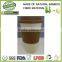 bamboo fiber coffee cups takeaway tumbler
