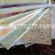Popular best selling imitation marble wall board for decorative interior wall board from China