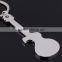 Hot Selling Souvenir Mini Guitar Keychain Bottle Opener