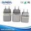 new product shenzhen Original Fast Adaptive UK Plug Travel Wall Charger With Micro USB Sync Data Cable For Sam sung