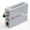 SFP Dual Fiber single mode10/100/1000 LC optical Media Converter
