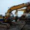 Used Japan Excavator PC120,Used 12 ton crawler excavator