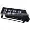 China disco dj dmx512 16 x 3w rgb led stage cob led par can strip light