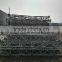 Rooftop Angle Steel Communication Tower with ISO Certificate