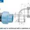 PP 90 Degree Elbow with Threaded Female Take Off
