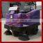 Labor-saving street sweeper car