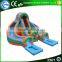Summer entertainment kids water slide airtech inflatable water slip n slide                        
                                                                                Supplier's Choice