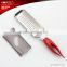 High grade stainless steel cooking grater with flower bud handle