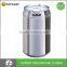 30 Liter Colour Pop Coke-shape Infra-Red Stainless Steel Automatic Sensor Dustbin