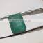 High Quality Zambian HUGE 9.80 carat Natural Emerald loose Gemstone