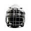 High promotion professional Hockey helmet with wire steel mask for kids women