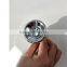 aluminum composite steam shower panel AST0225 with single hand shower