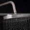 royal exposed shower copper faucet with shower head