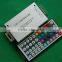 Iron shell RF RGB LED Controller with Iron shell Protection. 288-576W