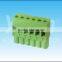Dongguan Yxcon 5.08mm pitch 6 poles Terminal Block