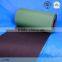 0.5mm Green and Black Double-sided Antistatic Fabric Flat Belt for Electronic Products Industry