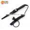 Wave maker taper hair curler rollers Styling T|Studio Hair Curling Wand 1/2" - 1" Perfect Curling Iron SY-905C