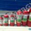 2kg car used ABC dry chemical fire extinguisher