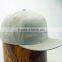 flat fashion bill 5 panel hat cap