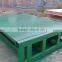 2015 cheap dock leveler for cars container ramp for forklift