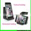 2 in 1 dual charging stand holder for smart watch smart phone